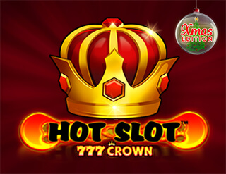 Hot Slot™: 777 Crown Xmas Edition slot Wazdan